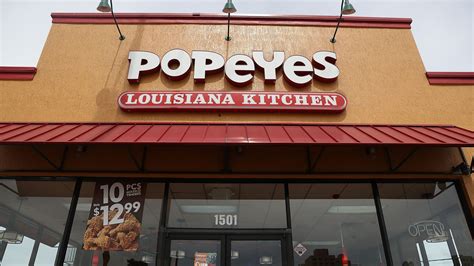 How much popeyes pay - Prices on the Popeyes Chicken menu range from $4.39 for a kids’ meal to $37.39 for a 16-piece family meal, as of 2015. The Popeyes Chicken menu includes fried chicken, chicken tenders, side dishes, desserts and drinks.